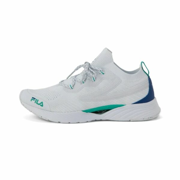 FILA PROJECT 7 RGB FLEX NEWDAY WHITE / BLUE / GREEN 21SS-I