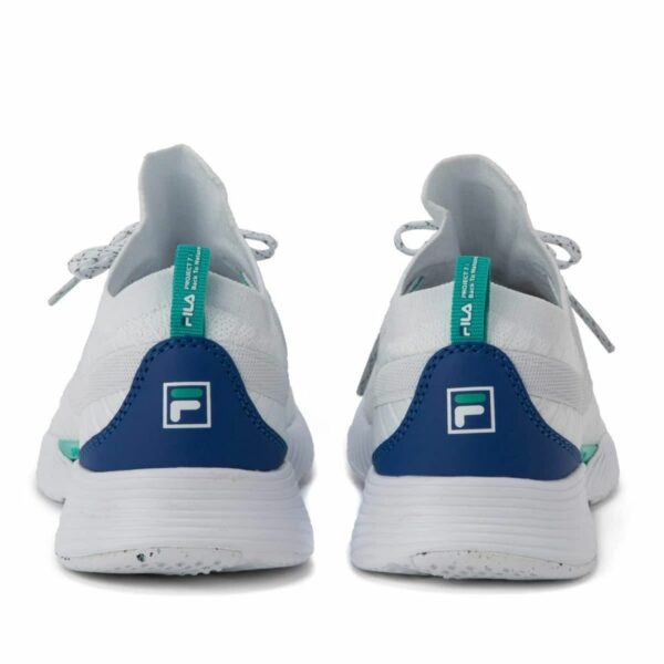 FILA PROJECT 7 RGB FLEX NEWDAY WHITE / BLUE / GREEN 21SS-I