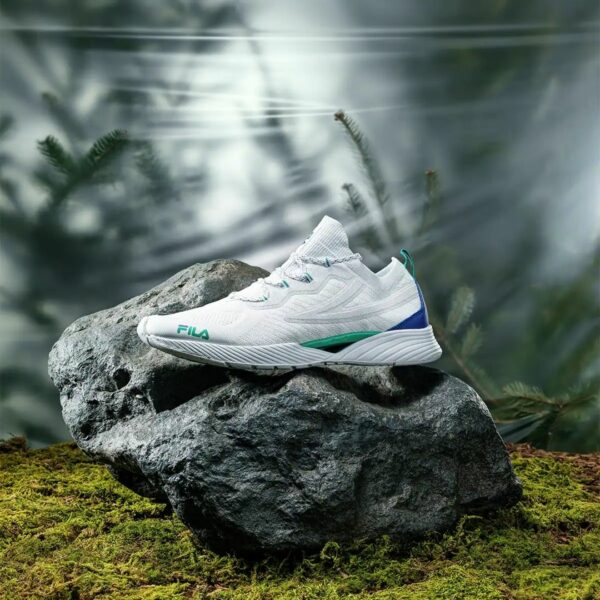 FILA PROJECT 7 RGB FLEX NEWDAY WHITE / BLUE / GREEN 21SS-I