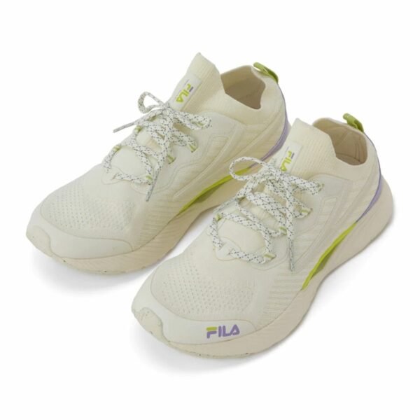 FILA PROJECT 7 RGB FLEX NEWDAY WHITE/GREEN/PURPLE 21SS-I