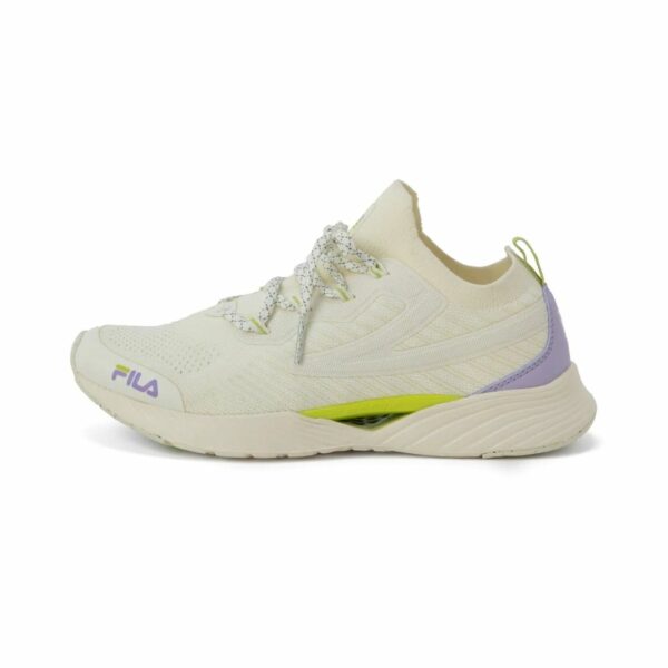 FILA PROJECT 7 RGB FLEX NEWDAY WHITE/GREEN/PURPLE 21SS-I