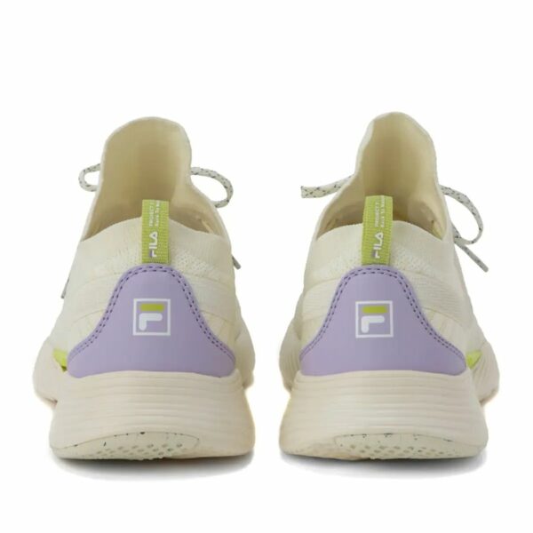 FILA PROJECT 7 RGB FLEX NEWDAY WHITE/GREEN/PURPLE 21SS-I