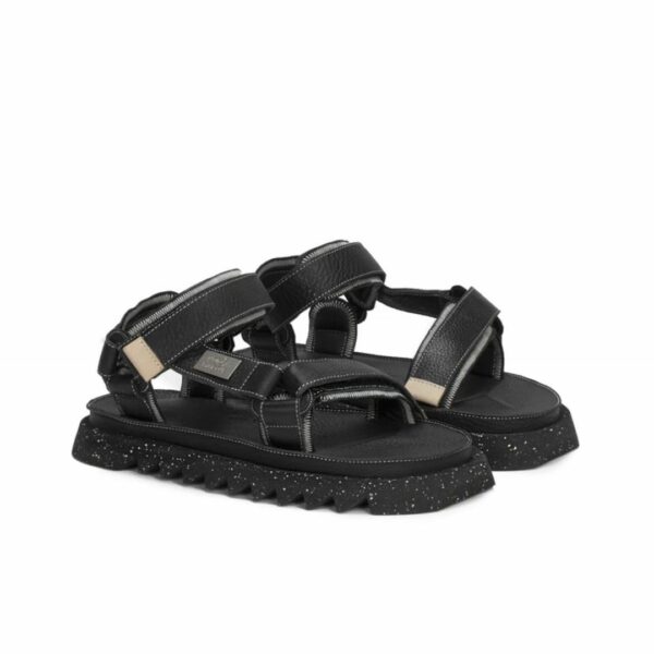 SUICOKE X MARSELL DEPA (WOMENS) - NERO(Black)