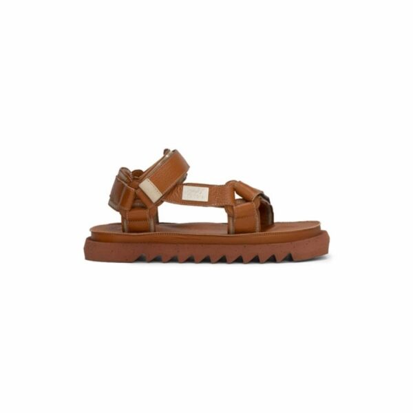 SUICOKE X MARSELL DEPA (WOMENS) - MATTONE(Tan)