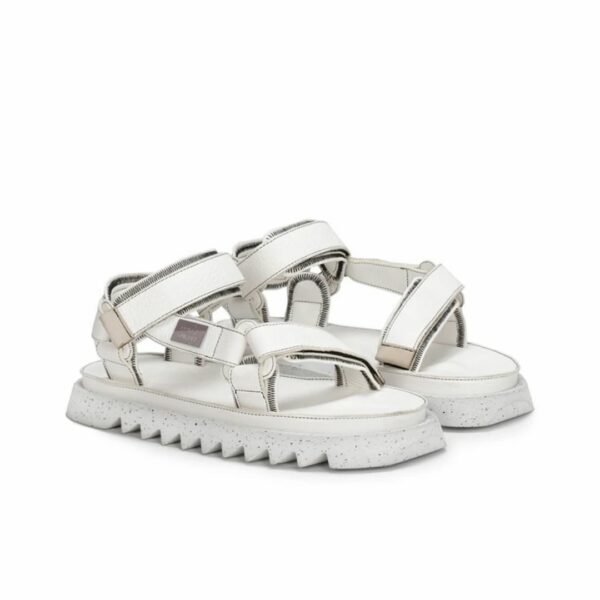 SUICOKE X MARSELL DEPA (WOMENS) - BIANCO OPTICAL(White)