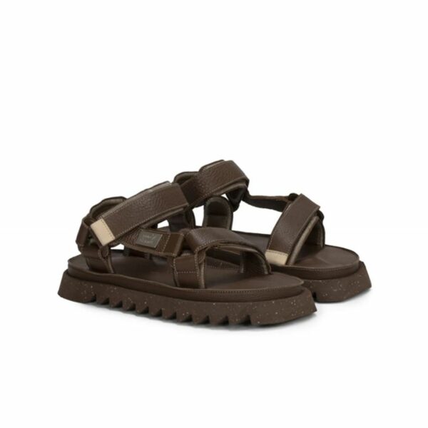 SUICOKE X MARSELL DEPA (WOMENS) - CIOCCOLATO(Brown)