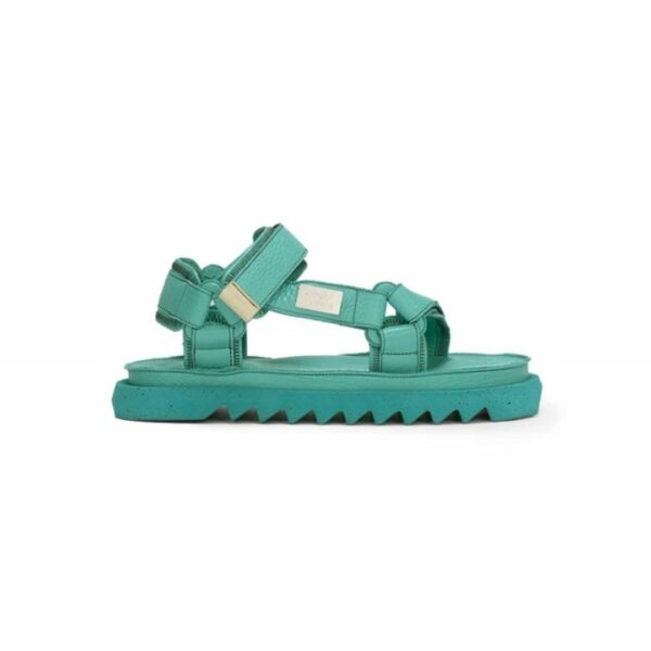 SUICOKE X MARSELL DEPA (WOMENS) - ACQUA MARINA(Turquoise)