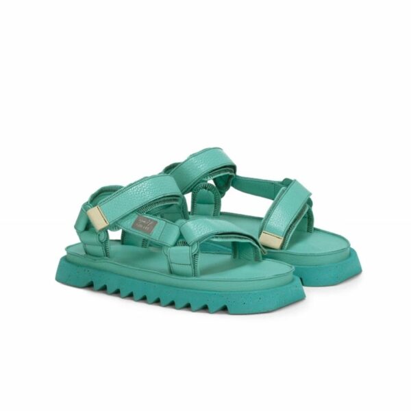 SUICOKE X MARSELL DEPA (WOMENS) - ACQUA MARINA(Turquoise)