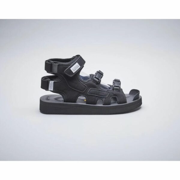 SUICOKE BOAK-V - Black