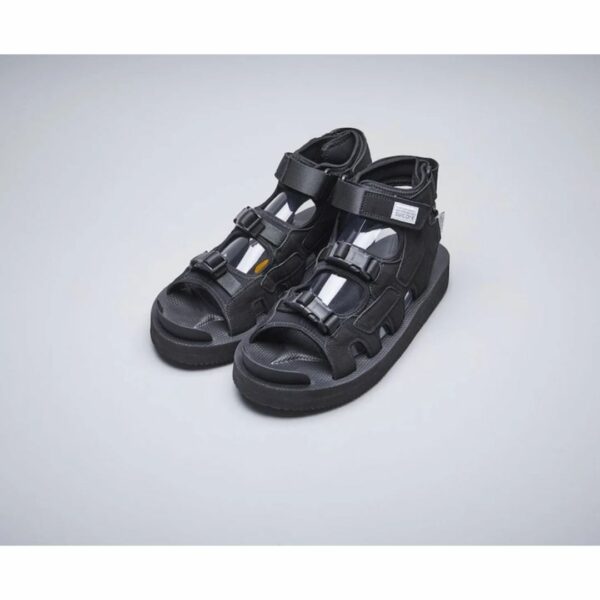 SUICOKE BOAK-V - Black