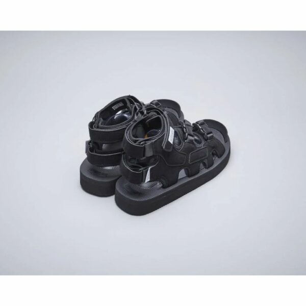 SUICOKE BOAK-V - Black