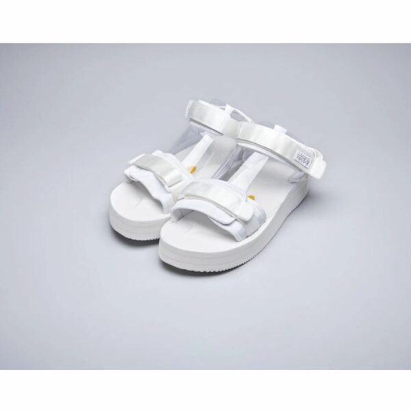 SUICOKE CEL-VPO - White