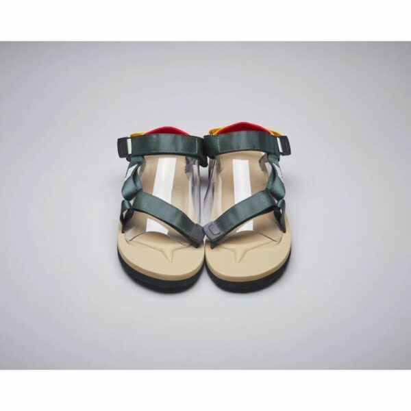 SUICOKE DEPA-Cab - Green/Beige