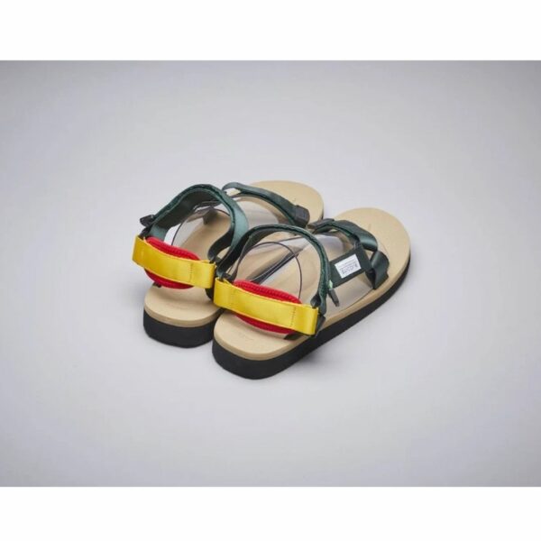 SUICOKE DEPA-Cab - Green/Beige