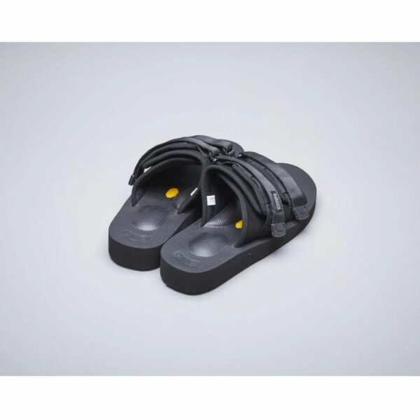 SUICOKE MOTO-VS - Black