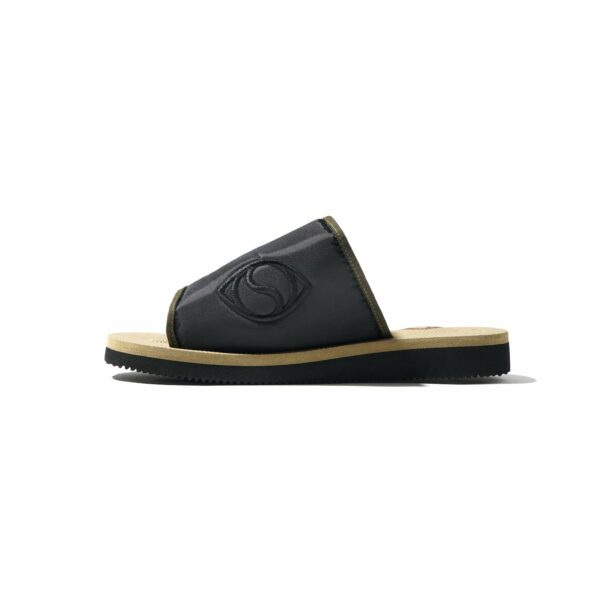 SUICOKE X SOULECTION KAW - Black