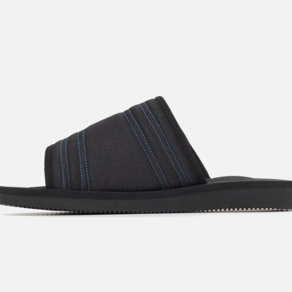 SUICOKE X JOHN ELLIOTT SAW-CabJE-B - BLACK