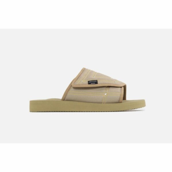 SUICOKE X JOHN ELLIOTT SAW-CabJE-B - SAGE