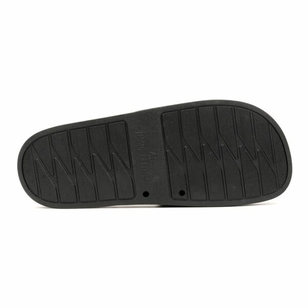 ANTITHESIS VENOM VENOM LOGO SANDAL / BLACK