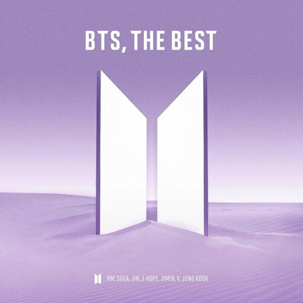 [2CD] BTS, THE BEST (Regular Edition / First Press