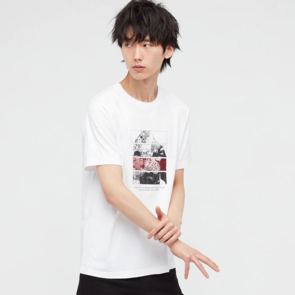 Titip-Jepang-Jujutsu-Kaisen-UT-Graphic-T-shirt-Short-sleeves-regular-fit