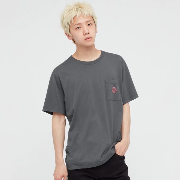 Jujutsu Kaisen UT Graphic T-shirt (Short sleeves, regular fit)