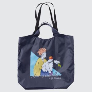 Jujutsu Kaisen Tote Bag - Yuji Itadori