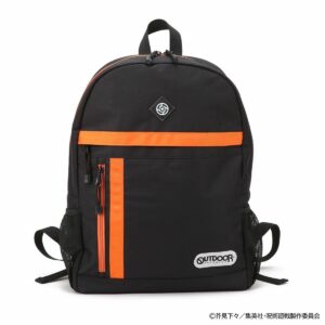 Jujutsu Kaisen x OUTDOOR Collaboration Bag / Rucksack / Yuji Itadori