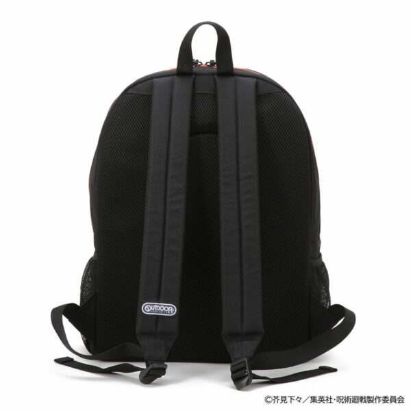 Jujutsu Kaisen x OUTDOOR Collaboration Bag / Rucksack / Yuji Itadori