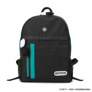 Jujutsu Kaisen x OUTDOOR Collaboration Bag / Rucksack / Megumi Fushiguro