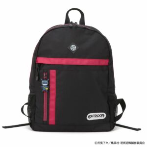 Jujutsu Kaisen x OUTDOOR Collaboration Bag / Rucksack / Nobara Kugisaki