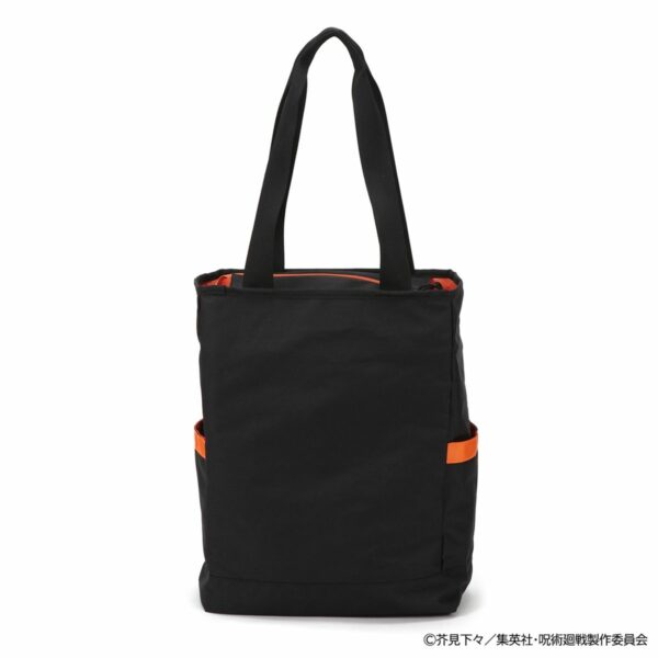 Jujutsu Kaisen x OUTDOOR Collaboration Bag / Tote Bag / Yuji Itadori