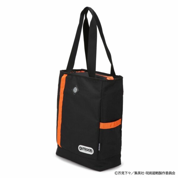 Jujutsu Kaisen x OUTDOOR Collaboration Bag / Tote Bag / Yuji Itadori