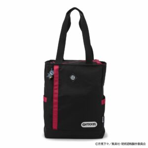 Jujutsu Kaisen x OUTDOOR Collaboration Bag / Tote Bag / Nobara Kugisaki