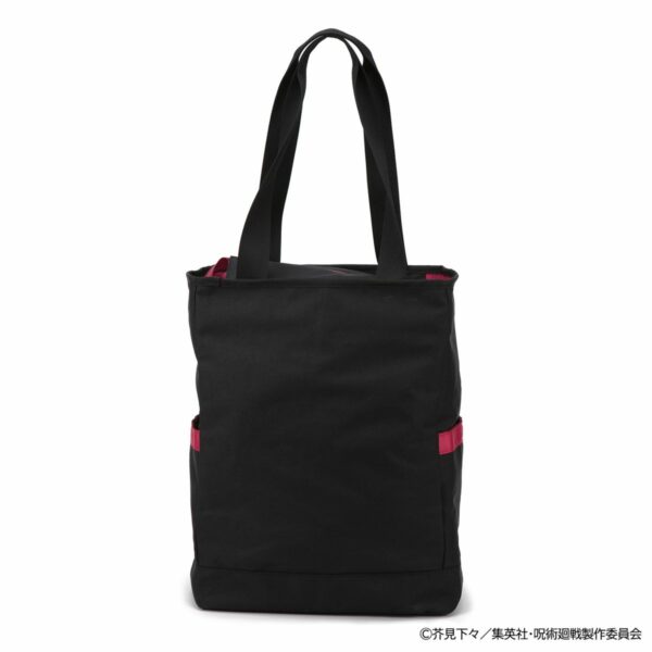 Jujutsu Kaisen x OUTDOOR Collaboration Bag / Tote Bag / Nobara Kugisaki