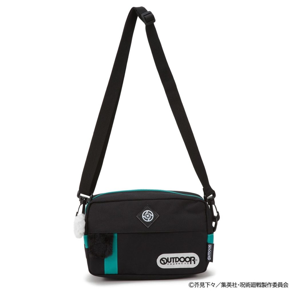 Jujutsu Kaisen x OUTDOOR Collaboration Bag / Shoulder Bag / Megumi ...