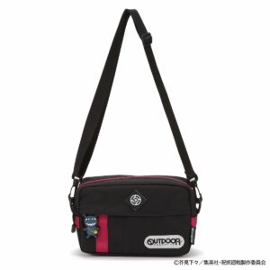 Jujutsu Kaisen x OUTDOOR Collaboration Bag / Shoulder Bag / Nobara Kugisaki