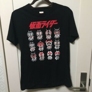 Kamen Rider Panson Works T-shirt