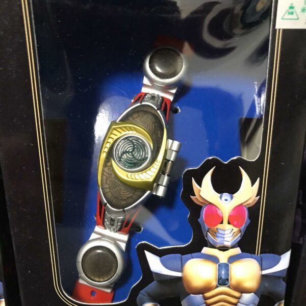 Kamen Rider Agito Transformation Belt Wrist Watch 3 types set