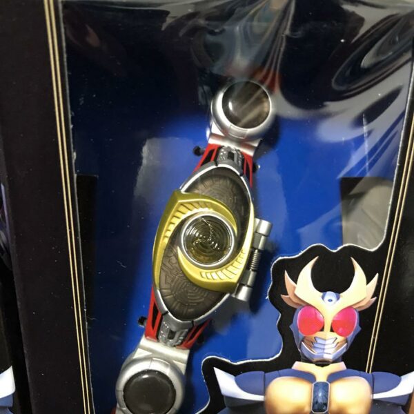 Kamen Rider Agito Transformation Belt Wrist Watch 3 types set