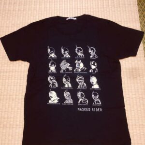 UT Kamen Rider T-shirt