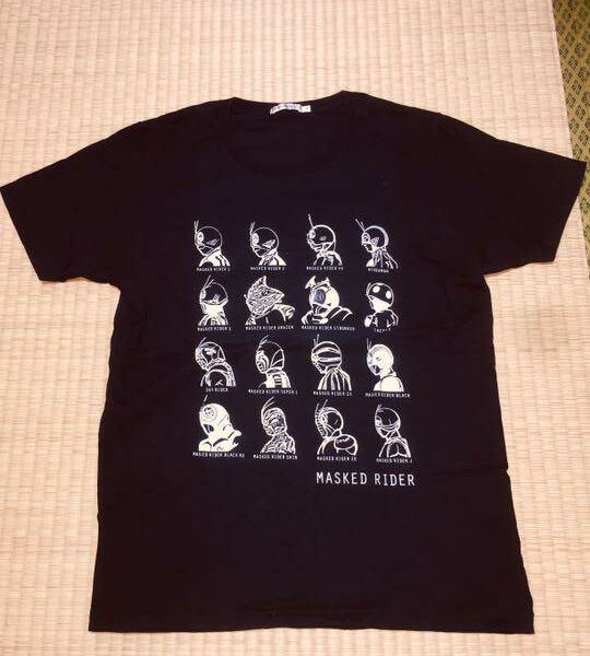 UT Kamen Rider T-shirt