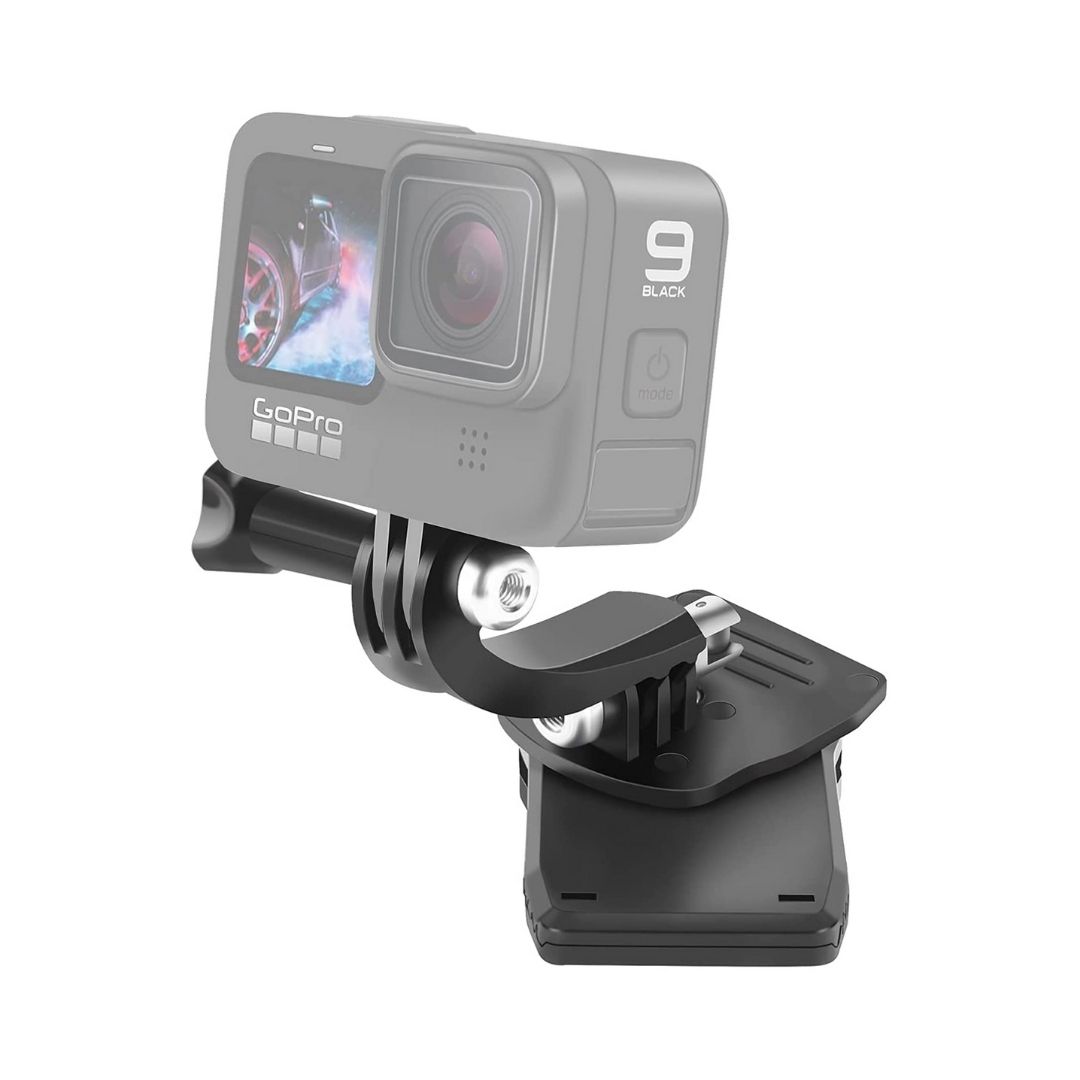 GoPro Gopro Accessory Clip Mount 360° Rotatable, Left and Right Angle ...