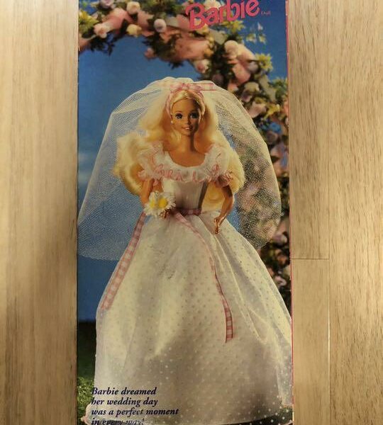 Barbie Country Bride Doll Wal-Mart Mattel