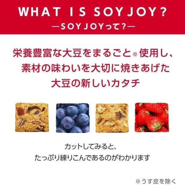 Otsuka Pharmaceutical SOYJOY Coffee & Nuts 30g