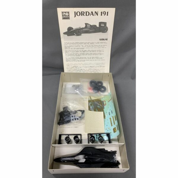 WAVE 1/24 JORDAN FORD 191