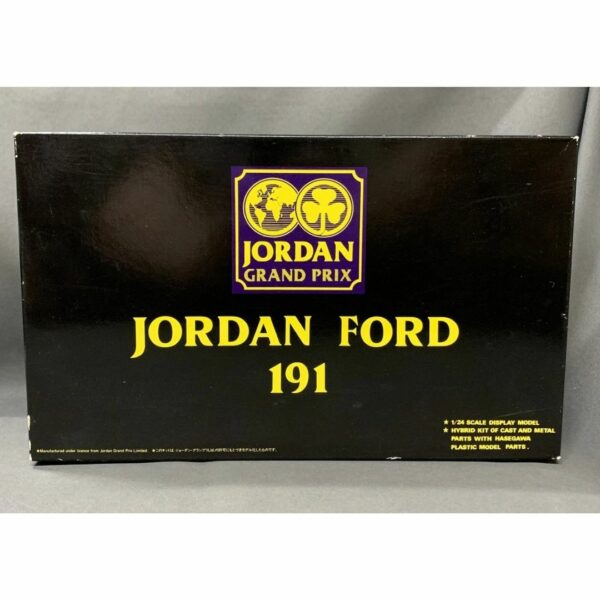 WAVE 1/24 JORDAN FORD 191