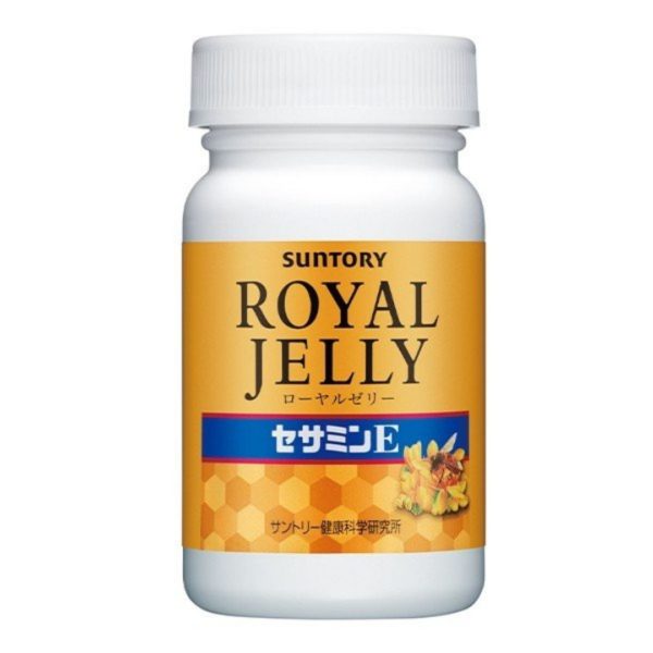 Titip-Jepang-Suntory-Royal-Jelly-Sesamin-E