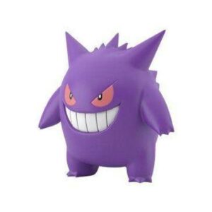 Gengar Pokemon Scale World Kanto Region