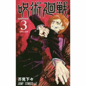 Jujutsu Kaisen 3 (Jump Comics)